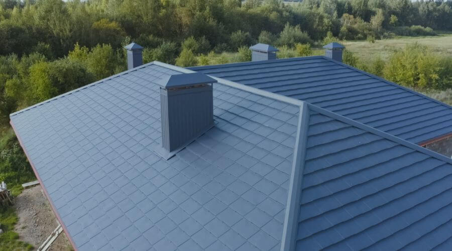 Commercial Roof Installation in Caledonia, MS